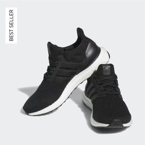 Adidas Black Ultraboost Size 9